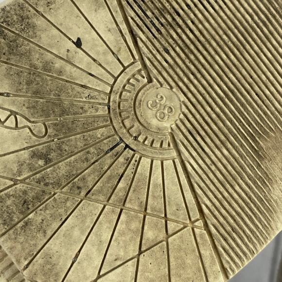 Bussola Metal Washed Vapor Cannes Canta Slip On Flats Size 7.5 EU 38 - Picture 9 of 16